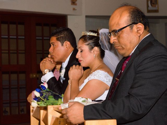 El matrimonio de Daniel y Joselyn en Lima, Lima 65