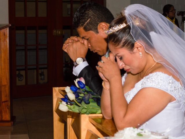 El matrimonio de Daniel y Joselyn en Lima, Lima 71