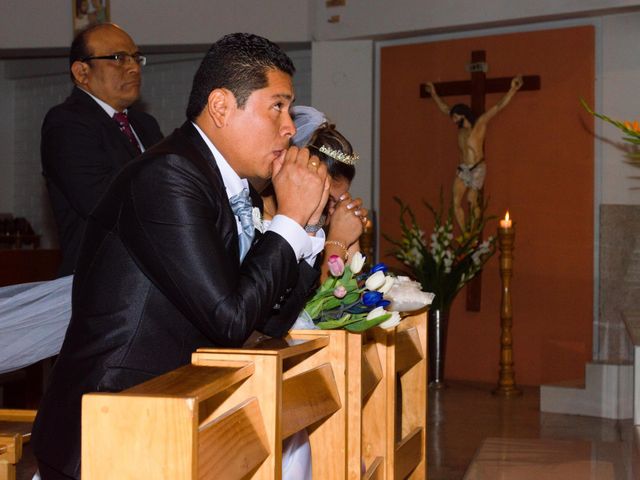 El matrimonio de Daniel y Joselyn en Lima, Lima 74