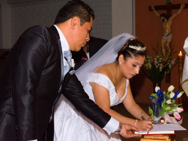 El matrimonio de Daniel y Joselyn en Lima, Lima 78