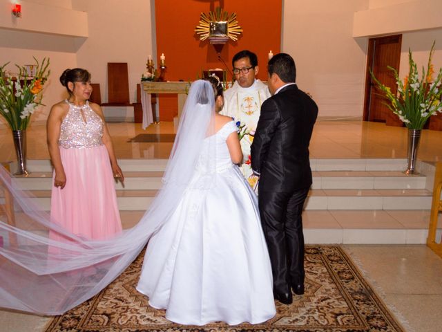 El matrimonio de Daniel y Joselyn en Lima, Lima 81
