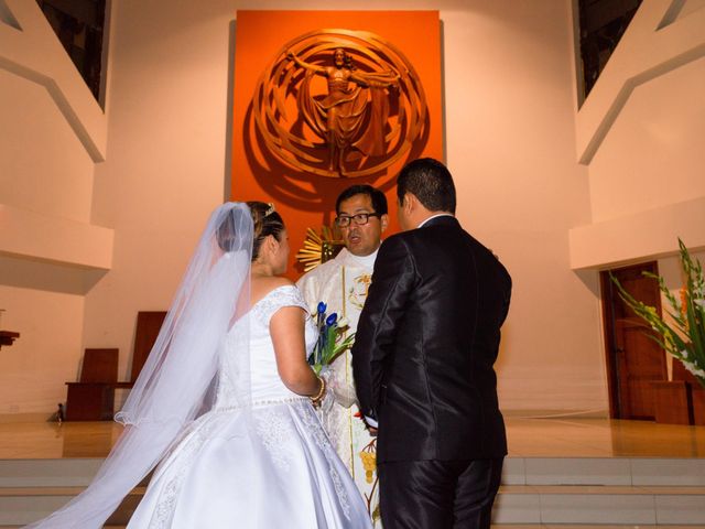 El matrimonio de Daniel y Joselyn en Lima, Lima 82