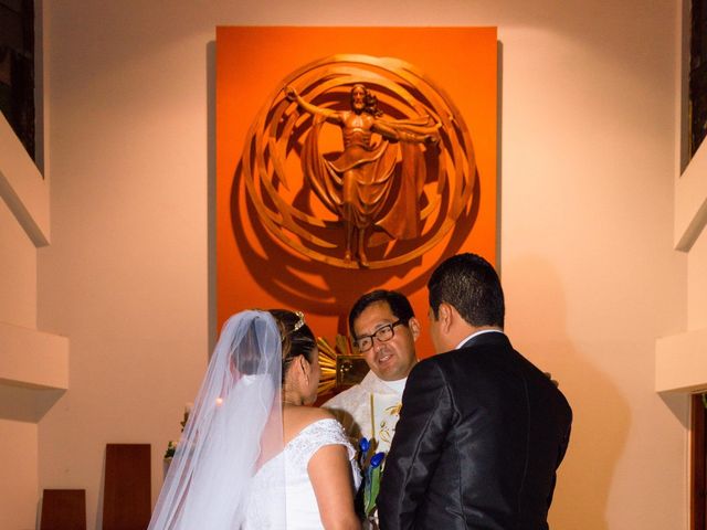El matrimonio de Daniel y Joselyn en Lima, Lima 83