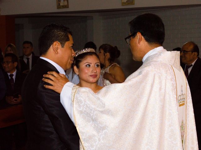 El matrimonio de Daniel y Joselyn en Lima, Lima 84