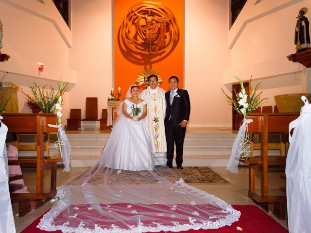 El matrimonio de Daniel y Joselyn en Lima, Lima 85