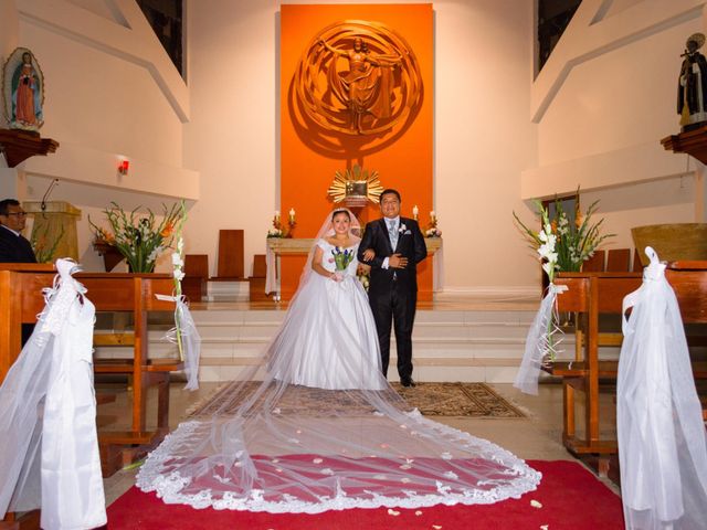 El matrimonio de Daniel y Joselyn en Lima, Lima 87