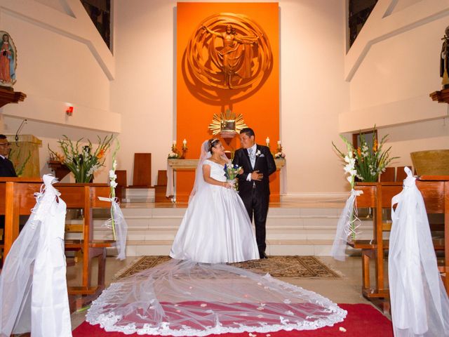 El matrimonio de Daniel y Joselyn en Lima, Lima 88