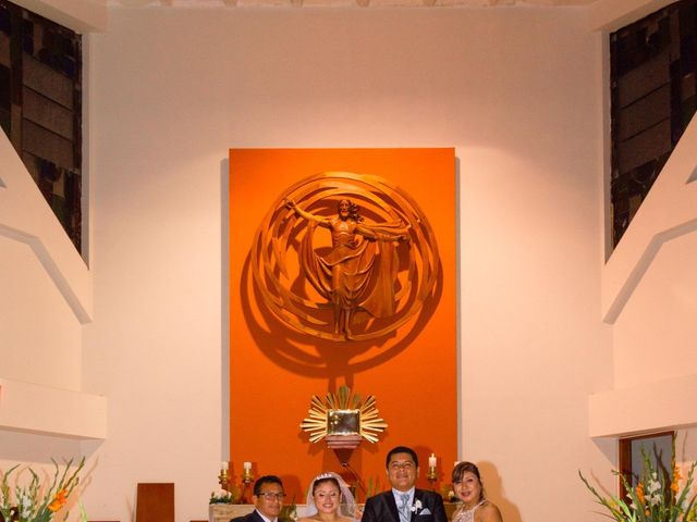 El matrimonio de Daniel y Joselyn en Lima, Lima 91