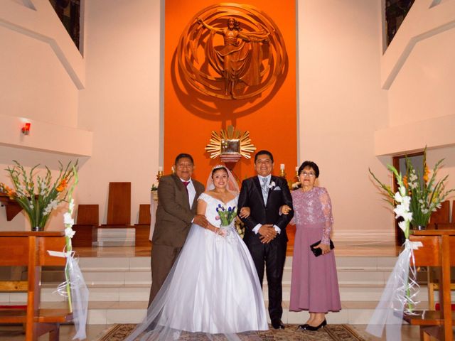 El matrimonio de Daniel y Joselyn en Lima, Lima 94