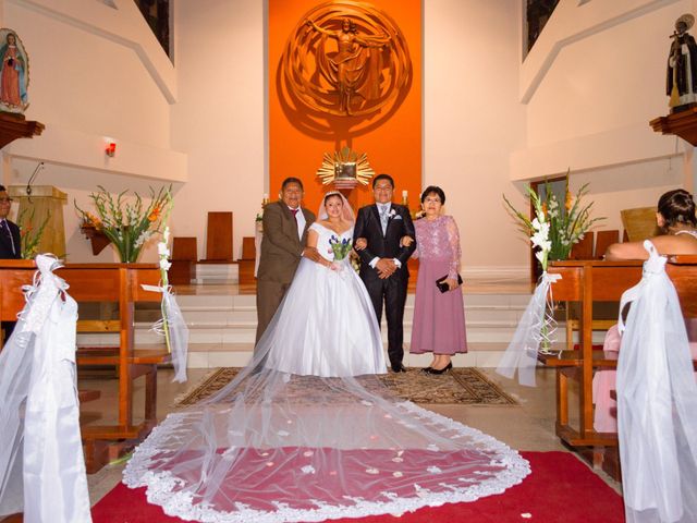 El matrimonio de Daniel y Joselyn en Lima, Lima 95