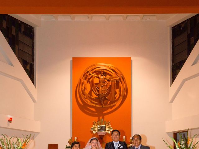 El matrimonio de Daniel y Joselyn en Lima, Lima 96