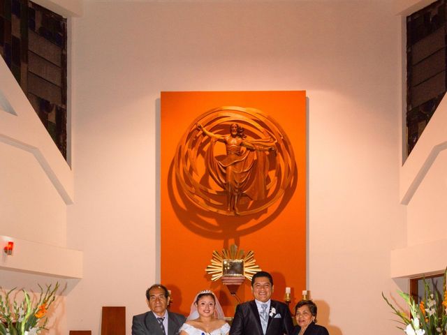 El matrimonio de Daniel y Joselyn en Lima, Lima 97