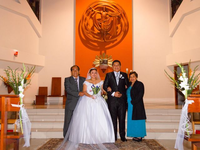 El matrimonio de Daniel y Joselyn en Lima, Lima 98