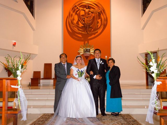 El matrimonio de Daniel y Joselyn en Lima, Lima 99
