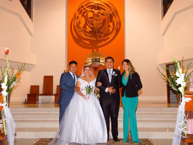 El matrimonio de Daniel y Joselyn en Lima, Lima 101