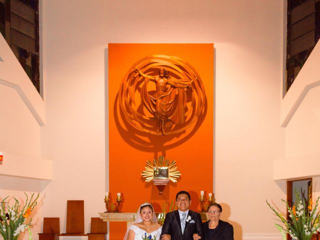 El matrimonio de Daniel y Joselyn en Lima, Lima 102