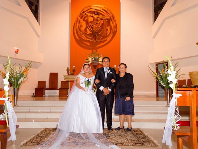 El matrimonio de Daniel y Joselyn en Lima, Lima 103