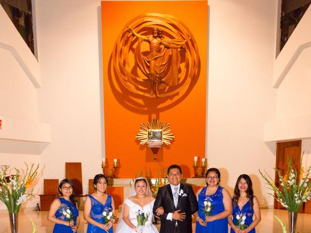 El matrimonio de Daniel y Joselyn en Lima, Lima 104