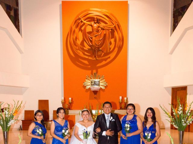 El matrimonio de Daniel y Joselyn en Lima, Lima 105