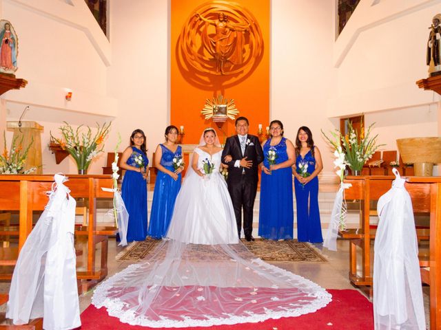 El matrimonio de Daniel y Joselyn en Lima, Lima 107