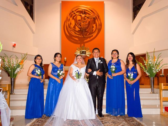 El matrimonio de Daniel y Joselyn en Lima, Lima 108