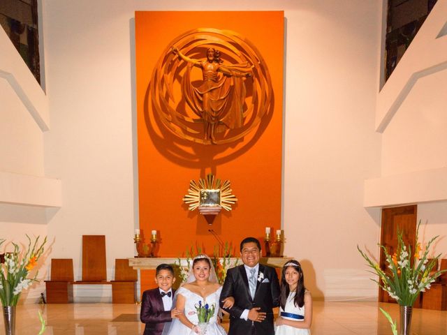 El matrimonio de Daniel y Joselyn en Lima, Lima 109