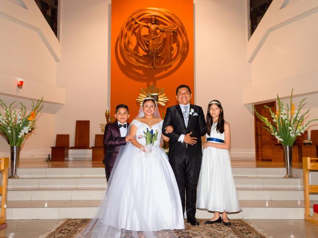 El matrimonio de Daniel y Joselyn en Lima, Lima 110