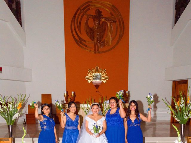 El matrimonio de Daniel y Joselyn en Lima, Lima 111