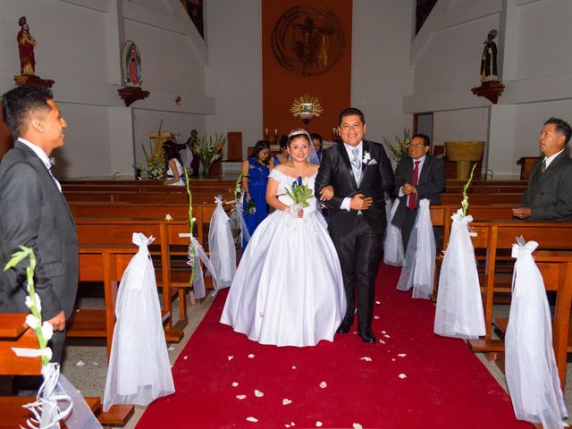 El matrimonio de Daniel y Joselyn en Lima, Lima 114