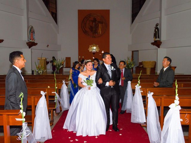 El matrimonio de Daniel y Joselyn en Lima, Lima 115