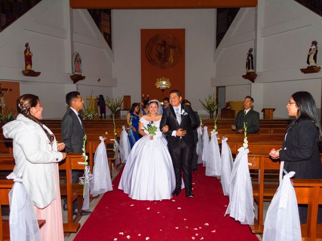 El matrimonio de Daniel y Joselyn en Lima, Lima 116