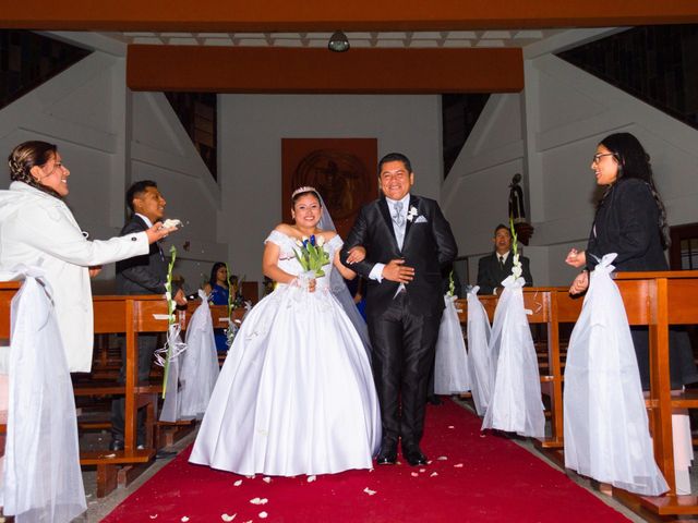 El matrimonio de Daniel y Joselyn en Lima, Lima 117