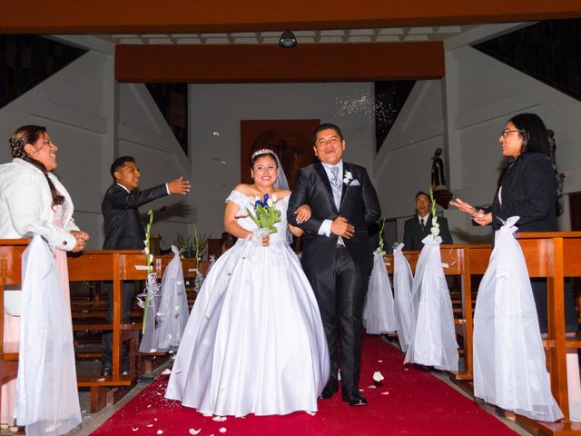 El matrimonio de Daniel y Joselyn en Lima, Lima 118