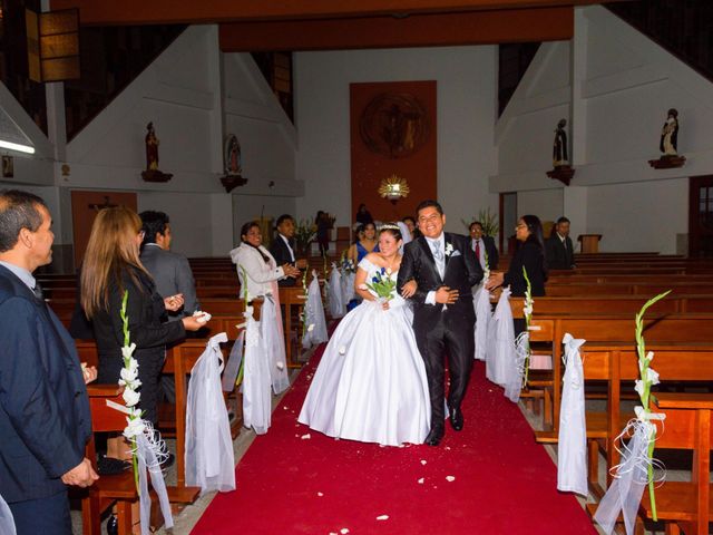 El matrimonio de Daniel y Joselyn en Lima, Lima 119