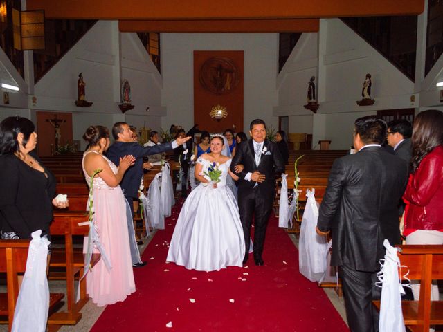El matrimonio de Daniel y Joselyn en Lima, Lima 120