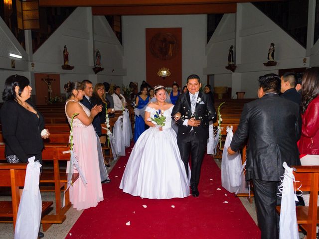 El matrimonio de Daniel y Joselyn en Lima, Lima 121