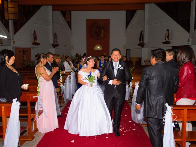 El matrimonio de Daniel y Joselyn en Lima, Lima 122