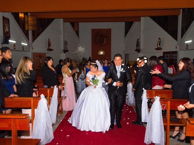 El matrimonio de Daniel y Joselyn en Lima, Lima 123