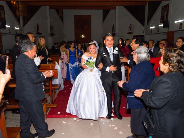 El matrimonio de Daniel y Joselyn en Lima, Lima 125