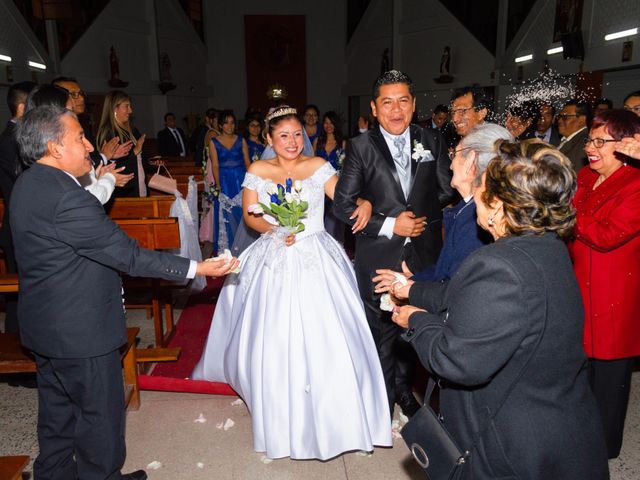 El matrimonio de Daniel y Joselyn en Lima, Lima 126