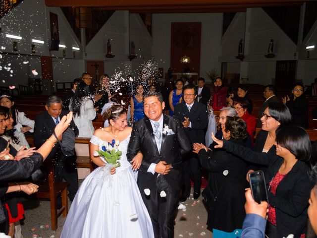 El matrimonio de Daniel y Joselyn en Lima, Lima 127