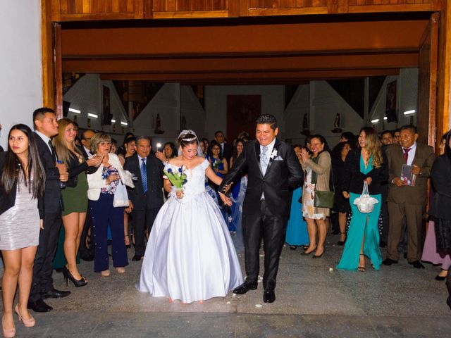 El matrimonio de Daniel y Joselyn en Lima, Lima 131