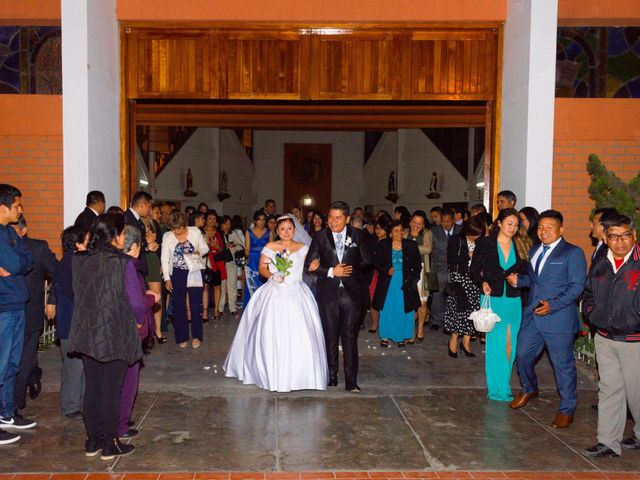 El matrimonio de Daniel y Joselyn en Lima, Lima 132