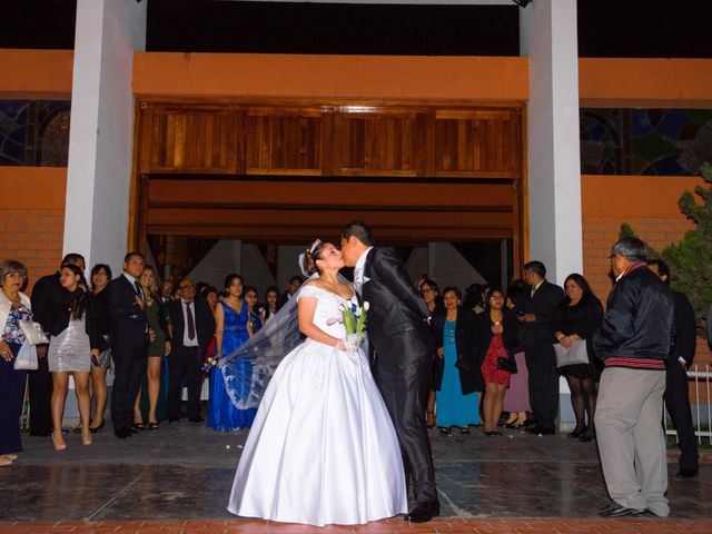 El matrimonio de Daniel y Joselyn en Lima, Lima 133