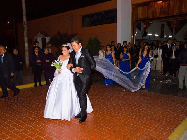 El matrimonio de Daniel y Joselyn en Lima, Lima 134