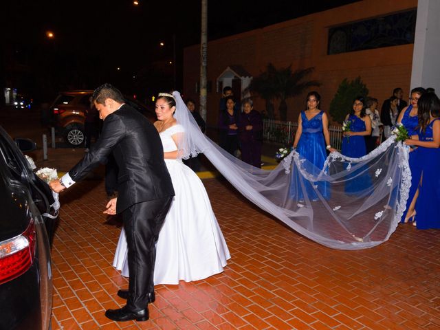 El matrimonio de Daniel y Joselyn en Lima, Lima 135