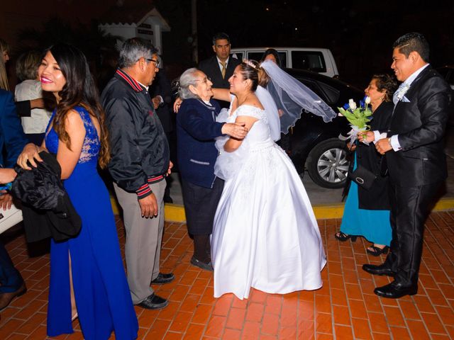 El matrimonio de Daniel y Joselyn en Lima, Lima 136
