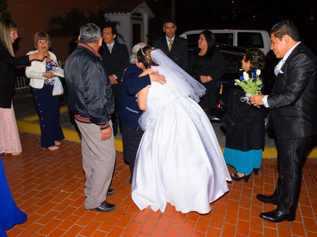 El matrimonio de Daniel y Joselyn en Lima, Lima 137