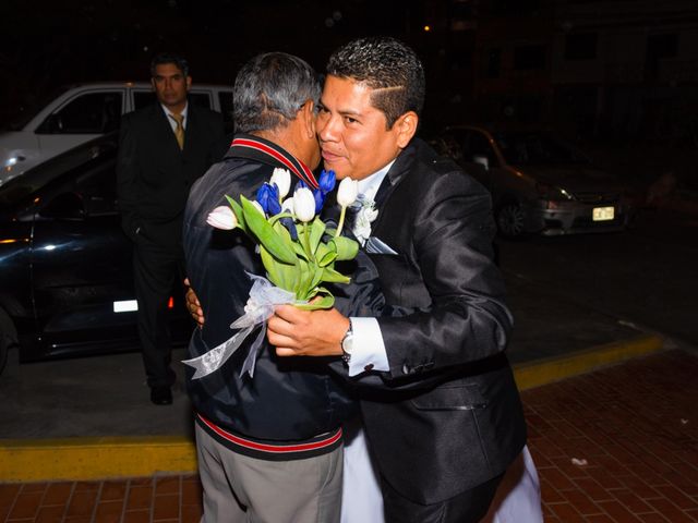 El matrimonio de Daniel y Joselyn en Lima, Lima 138