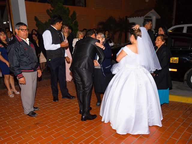 El matrimonio de Daniel y Joselyn en Lima, Lima 140